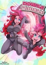 Double Trouble cover