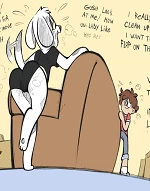 Portia Moves In!! cover