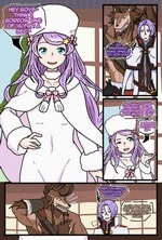 Anastasia’s Day Off with Ricardo cover