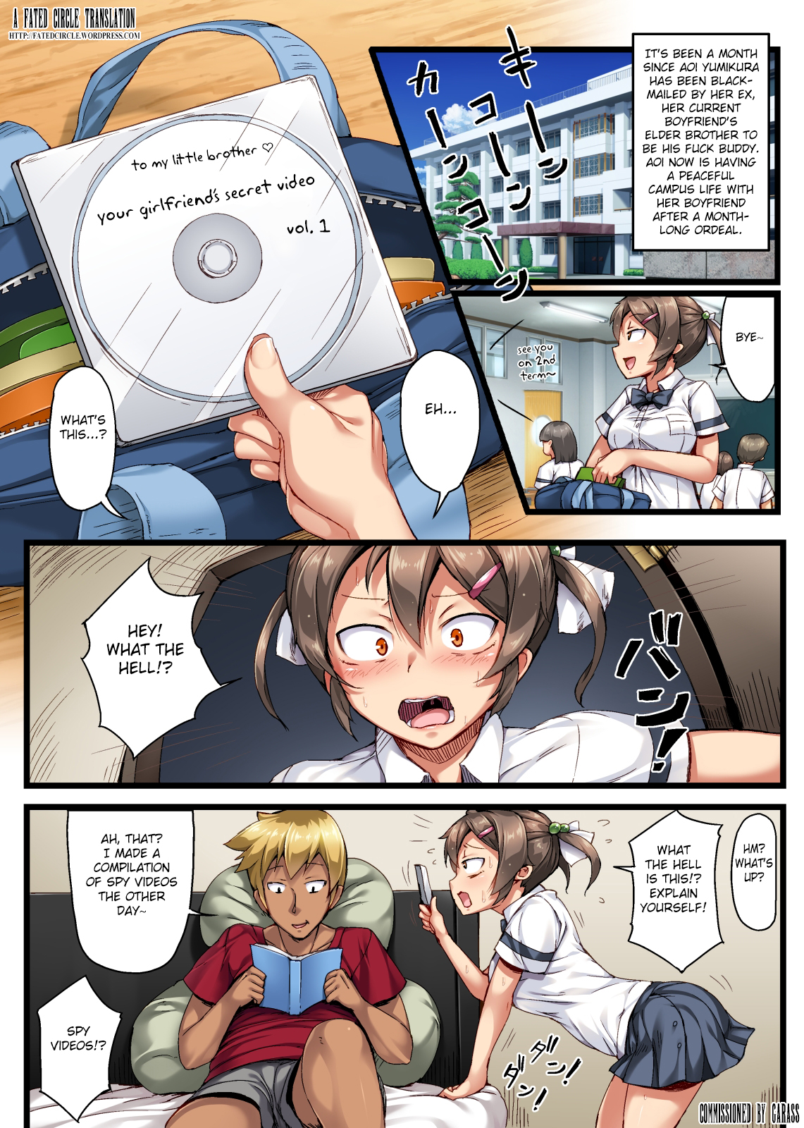 Otouto no Koibito ga Mukashi Choukyou Shita Motokano datta 2 cover