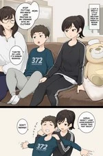 Older Step-sister Teaches Her Cheeky Little Step-brother a Lesson | Namaiki Gitei o Kyoiku Suru o Gishi-chan cover
