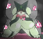 Meowscarada Enigi09 cover