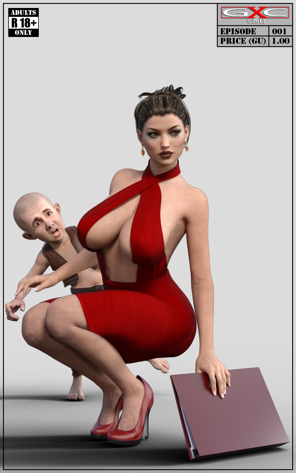 Episode 1 cover