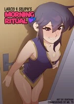 Larcei & Seliph's Morning Ritual cover