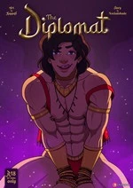 The Diplomat cover