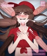 Special Delivery 3 cover