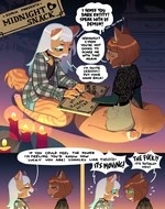 Midnight Snack cover