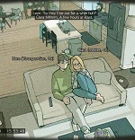 In Home Camera cover