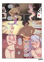 Oz: Go Fish 🐟 cover