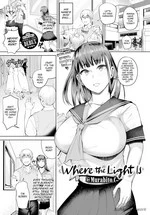 Where the Light Is cover