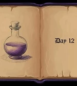 Jinx's Journey - Day 12 cover