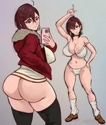Dandadan cover