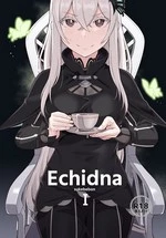 Echidna sukebebon I cover