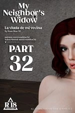My Neighbor's Widow 32 cover