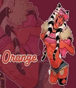 Ahsoka the hooker cover