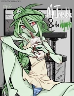 Mr Invisible : The Nymph cover