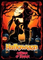 October of Terror 2024 cover