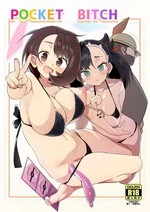 Pocket Bitch cover