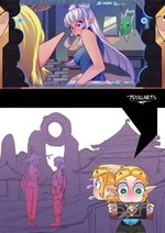 Paya and Link cover