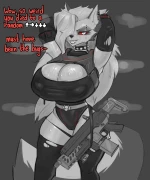 Loona the Helldiver cover