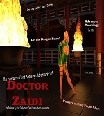 Doctor Zaidi 18 cover