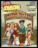 Farm Lessons 17 cover