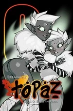 TOPAZ : Elves in Peril cover