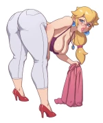 Milf Peach cover