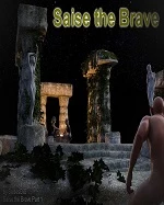 Saise the Brave 1-2 cover
