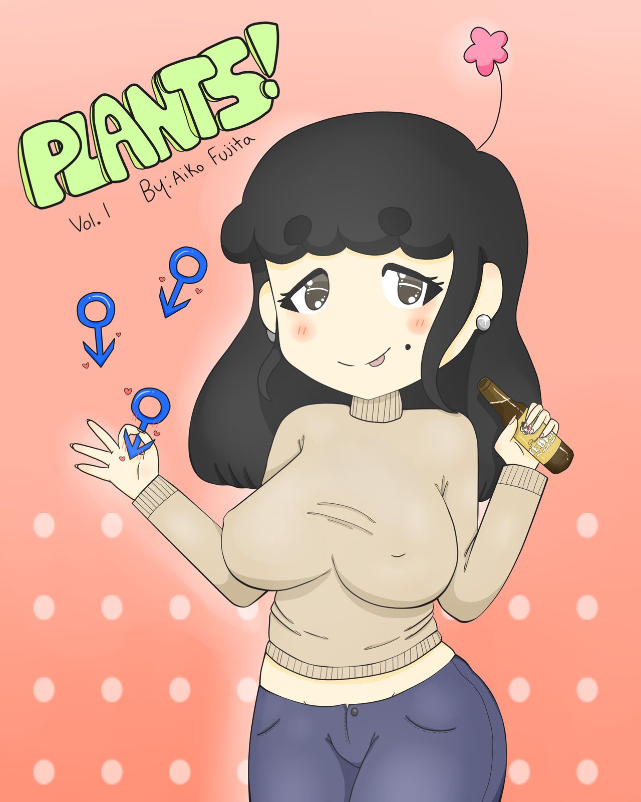 Plants! cover