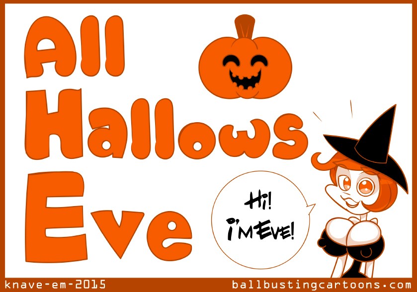 All Hallows Eve cover