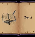 Jinx's Journey - Day 13 cover