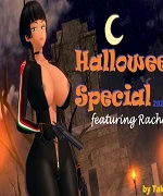 Halloween Special cover