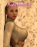Night Classes 4 cover