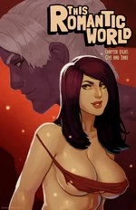 This Romantic World 8 cover