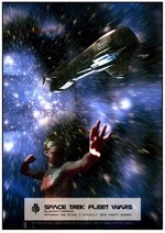 Nemesis Bellerophon STFW 01: Space Trek Fleet Wars cover