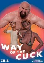 Way of the cuck 4 cover