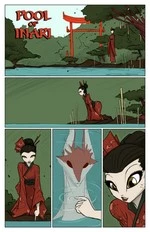 Pool of Inari cover