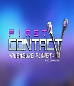 First Contact 5 - Pleasure Planet cover