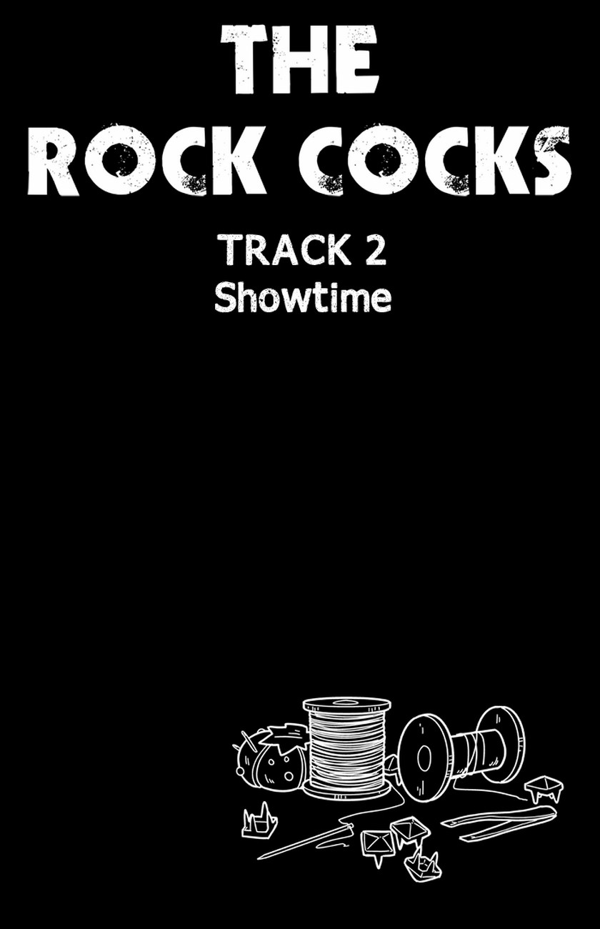 The Rock Cocks 2 cover