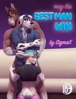 May the Best Man Win cover