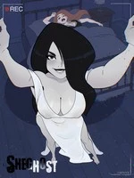 SheGhost cover