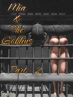 Mia & The Goblins 2 cover
