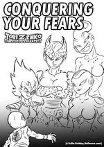 Conquering Your Fears cover