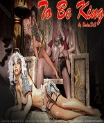 To Be King cover