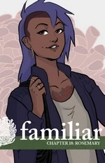 Familiar Act 3 - Chapter 18: Rosemary cover