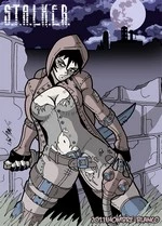 S.T.A.L.K.E.R cover