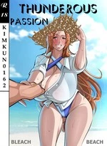 Thunderous Passion cover