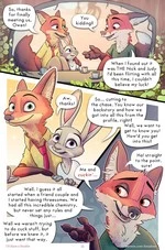 The Fox, The Rabbit, and The Bull ch.3-6 cover