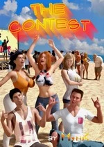 The Contest cover